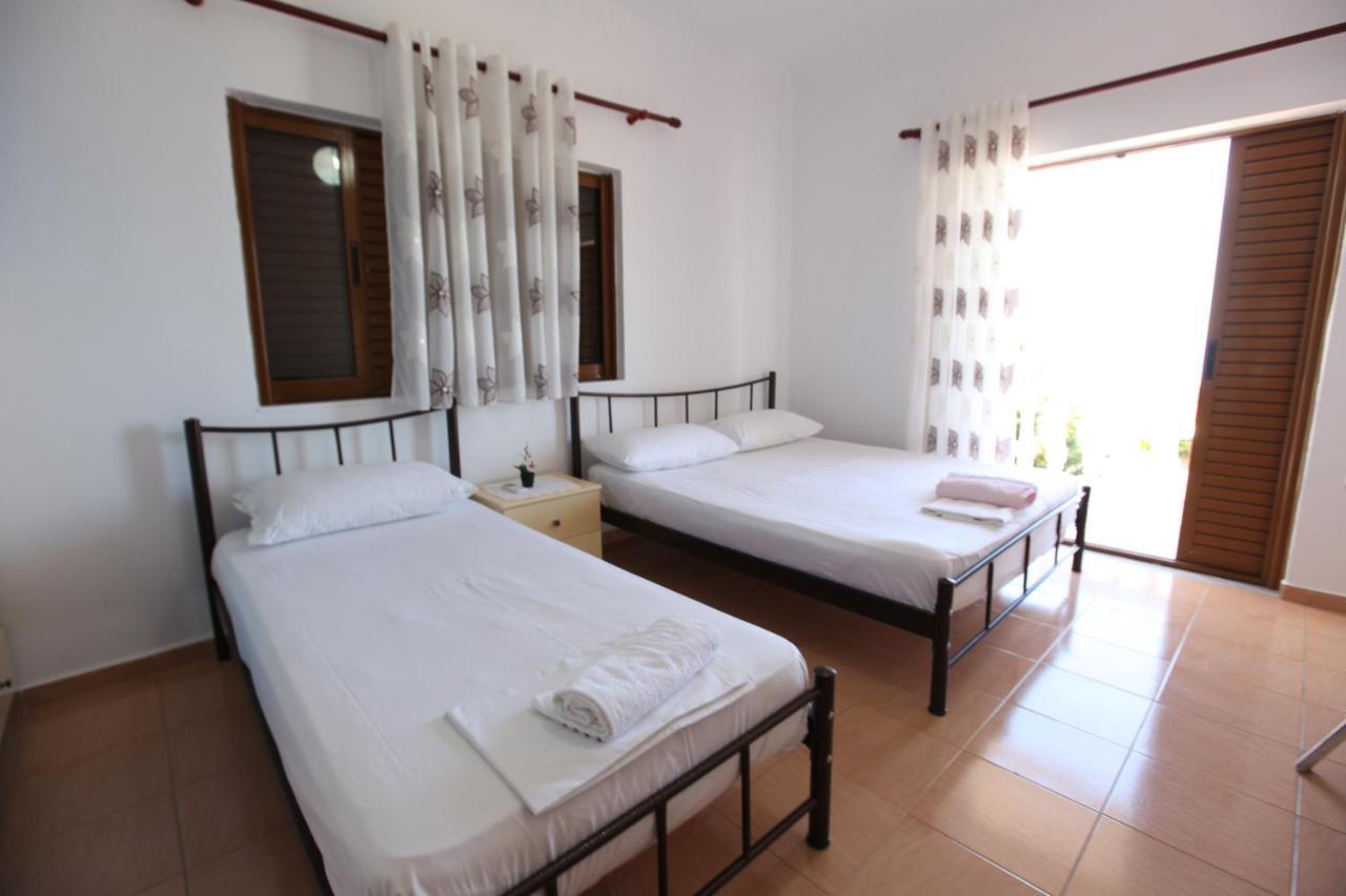 Hotel Lagjini Lukovë 외부 사진