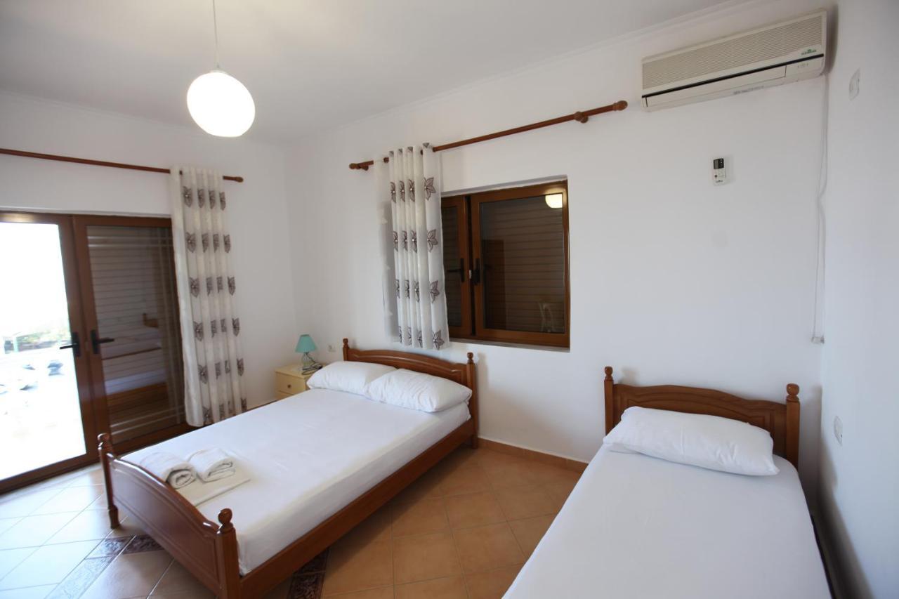Hotel Lagjini Lukovë 외부 사진