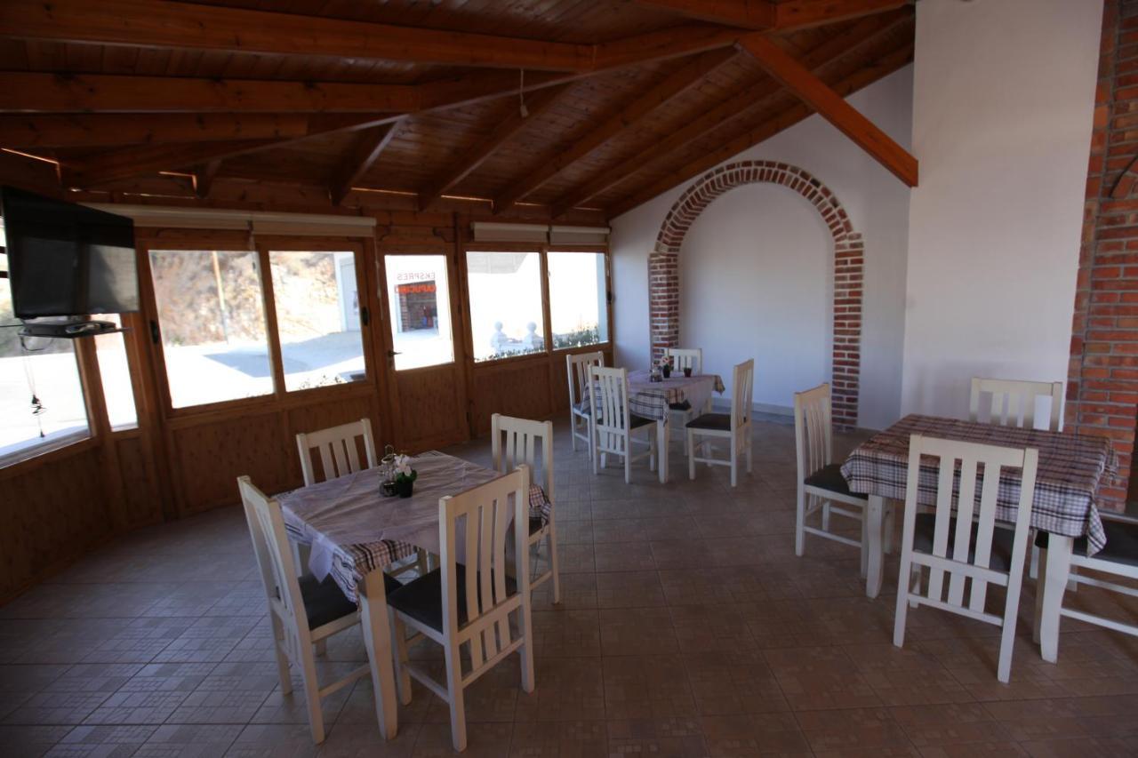 Hotel Lagjini Lukovë 외부 사진
