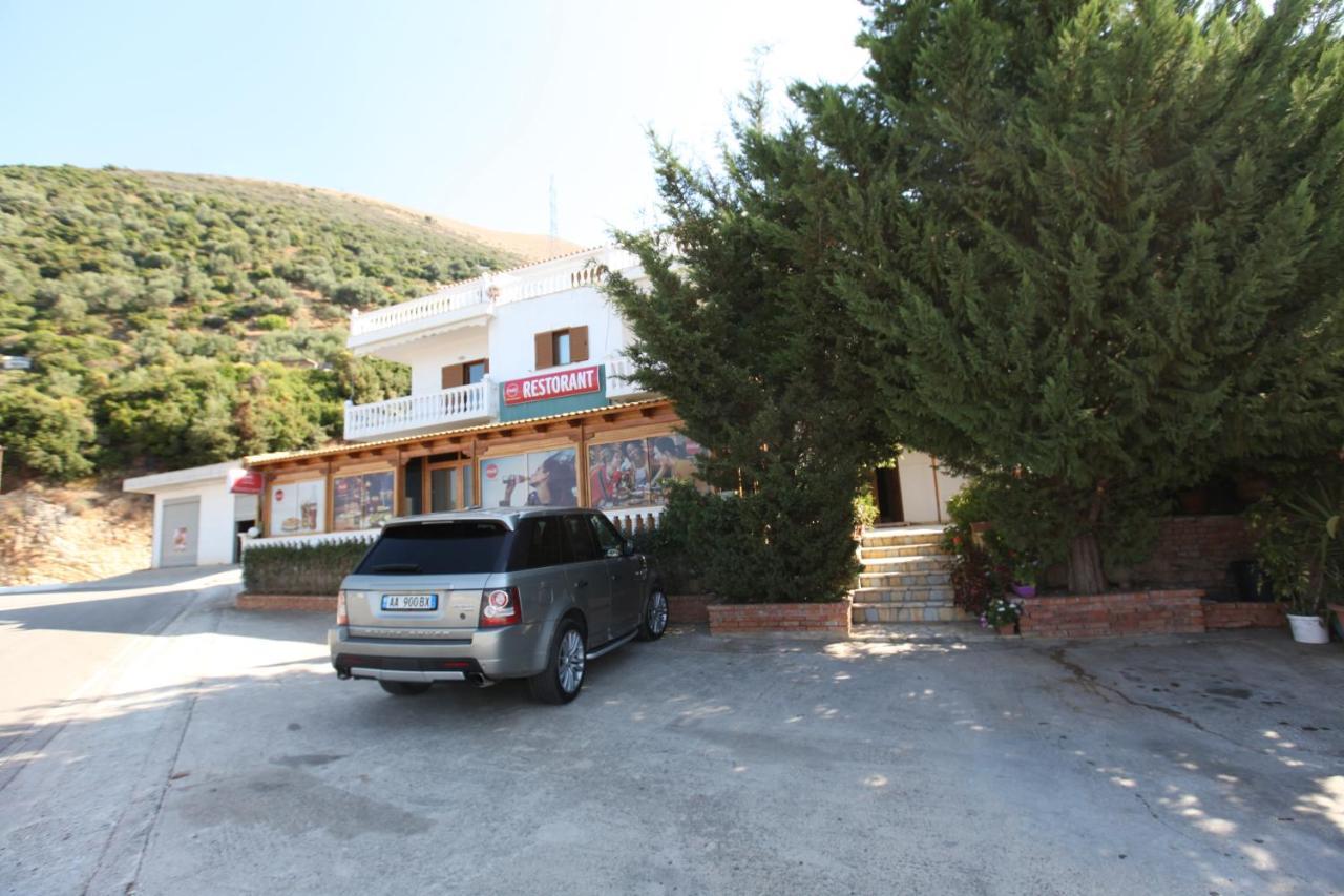 Hotel Lagjini Lukovë 외부 사진