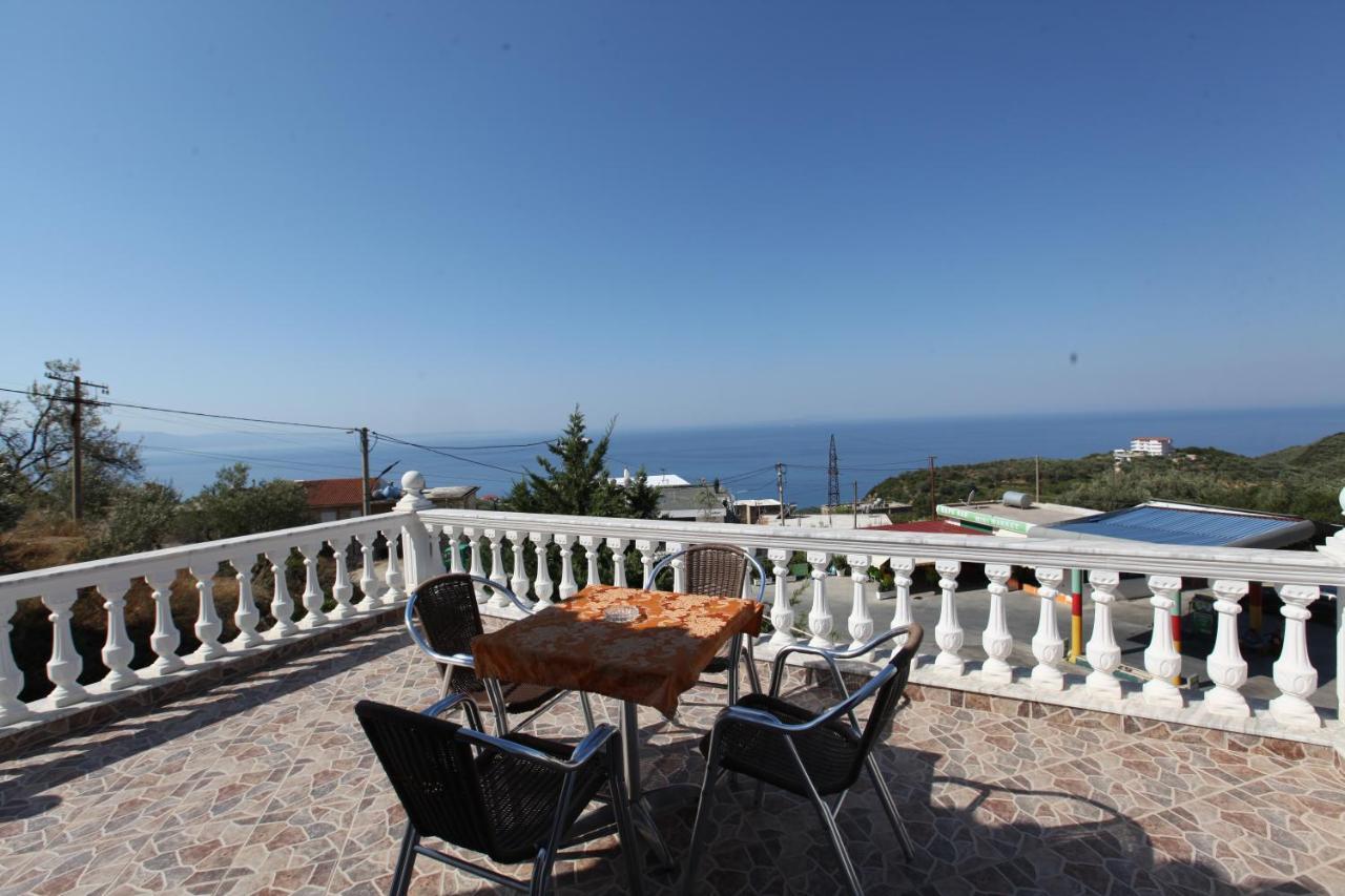 Hotel Lagjini Lukovë 외부 사진