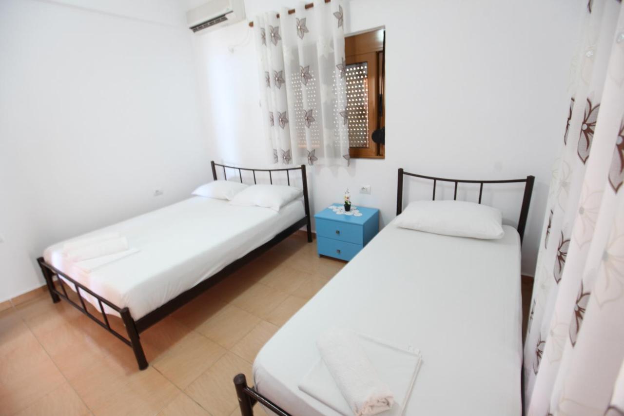 Hotel Lagjini Lukovë 외부 사진