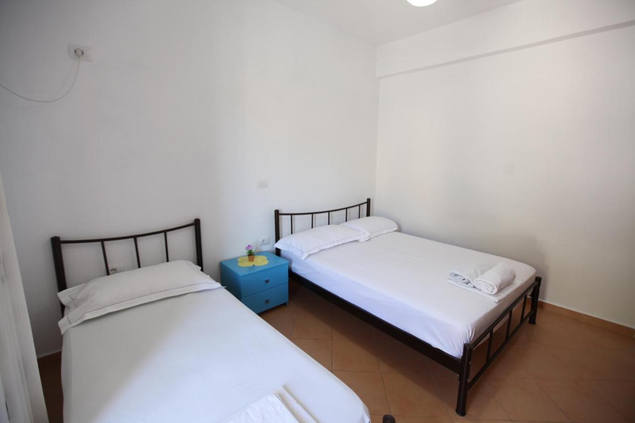 Hotel Lagjini Lukovë 외부 사진