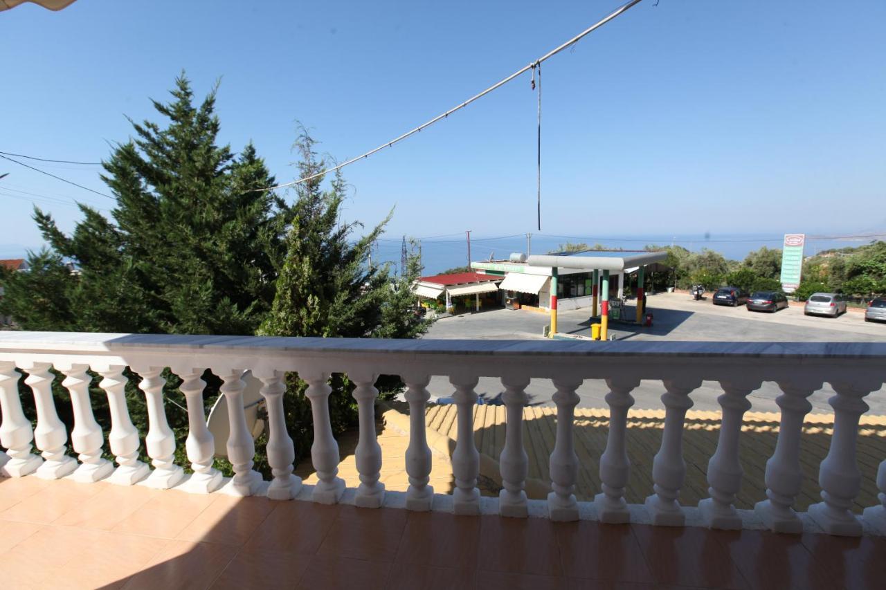 Hotel Lagjini Lukovë 외부 사진