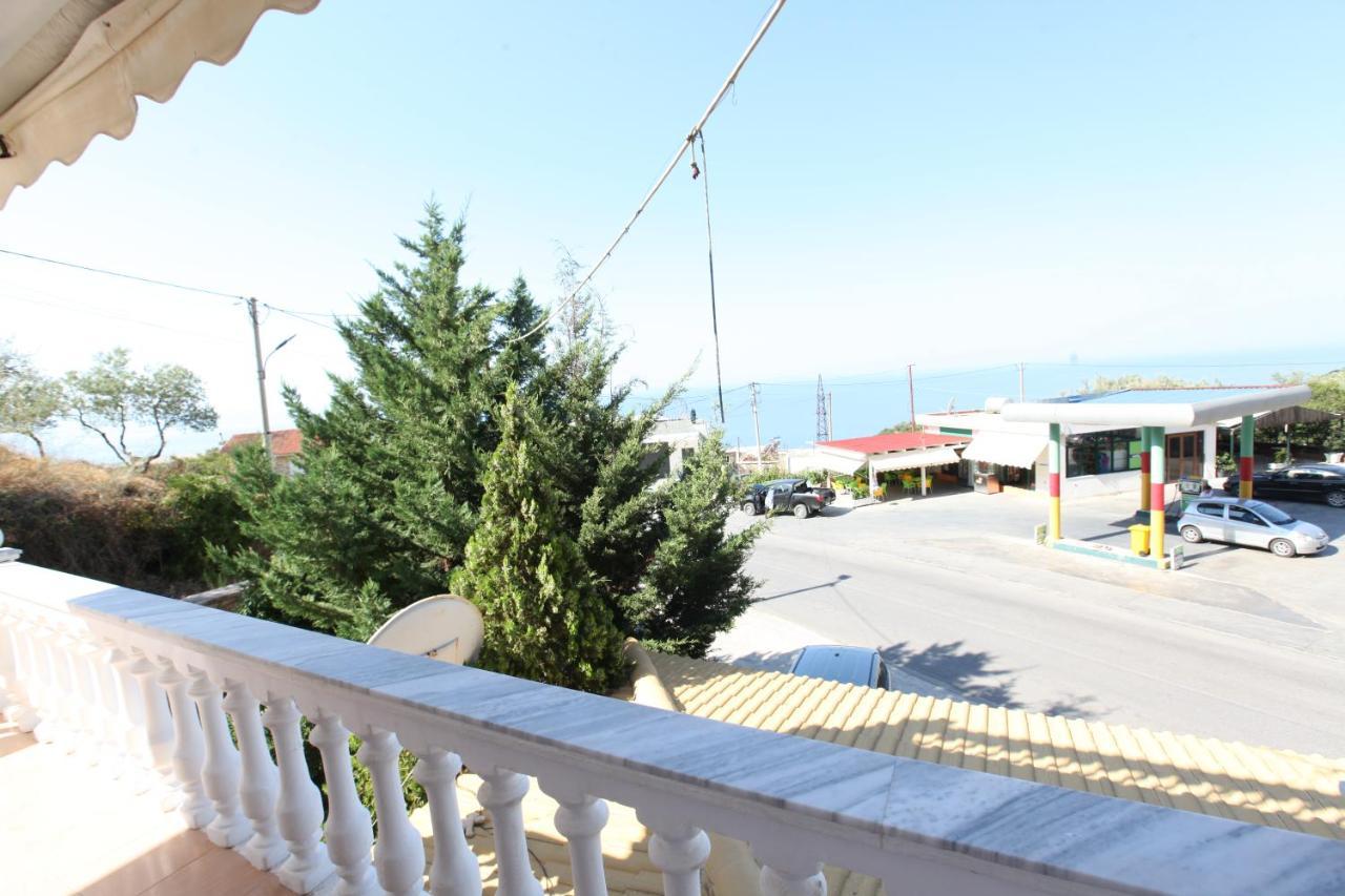 Hotel Lagjini Lukovë 외부 사진