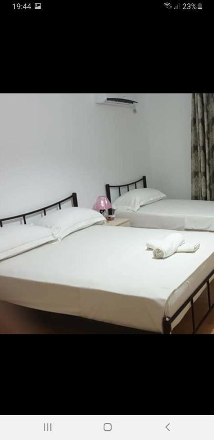 Hotel Lagjini Lukovë 외부 사진