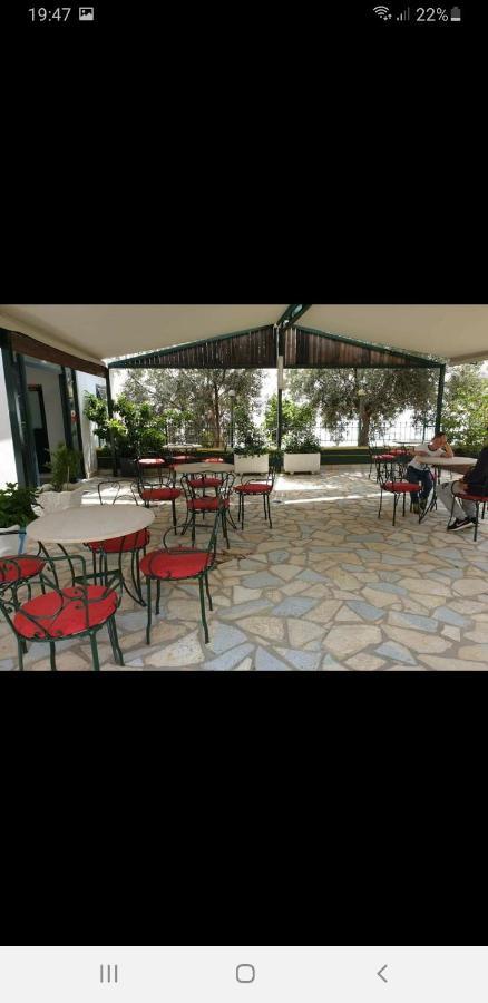 Hotel Lagjini Lukovë 외부 사진