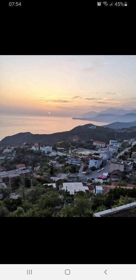 Hotel Lagjini Lukovë 외부 사진