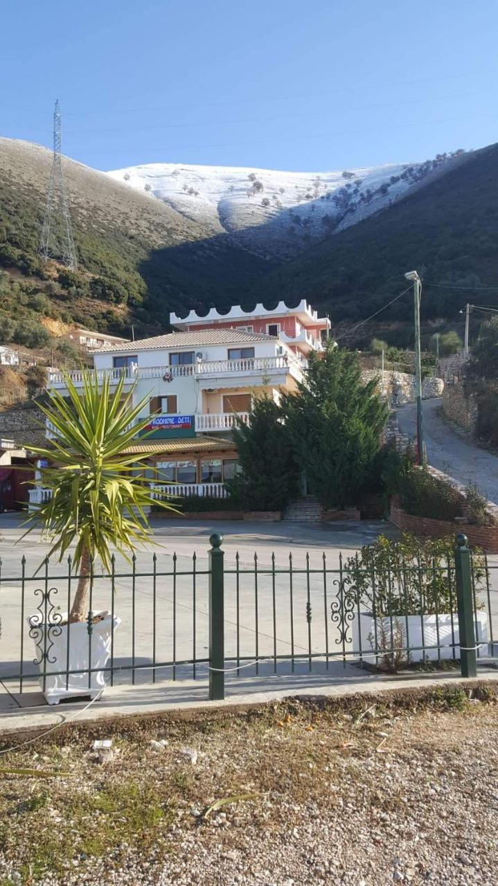 Hotel Lagjini Lukovë 외부 사진