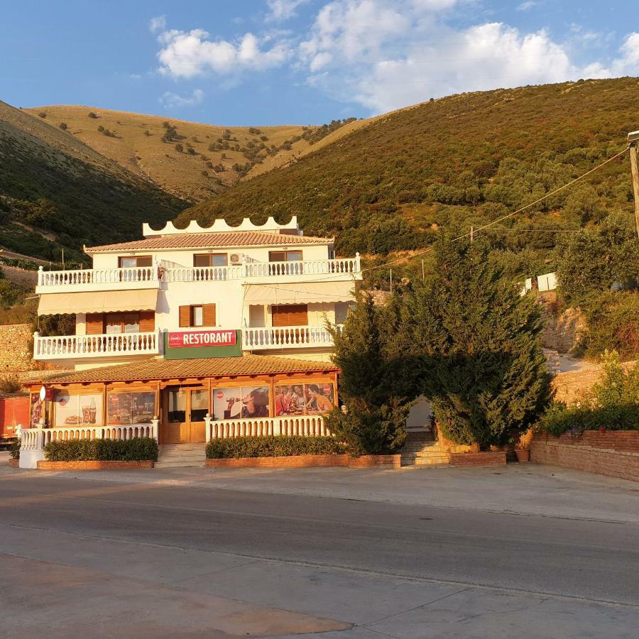 Hotel Lagjini Lukovë 외부 사진