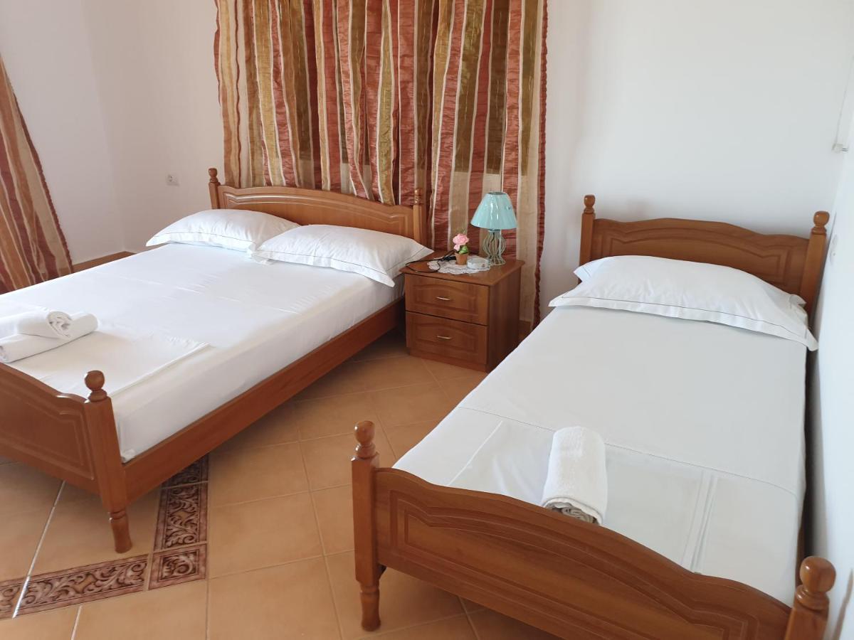 Hotel Lagjini Lukovë 외부 사진