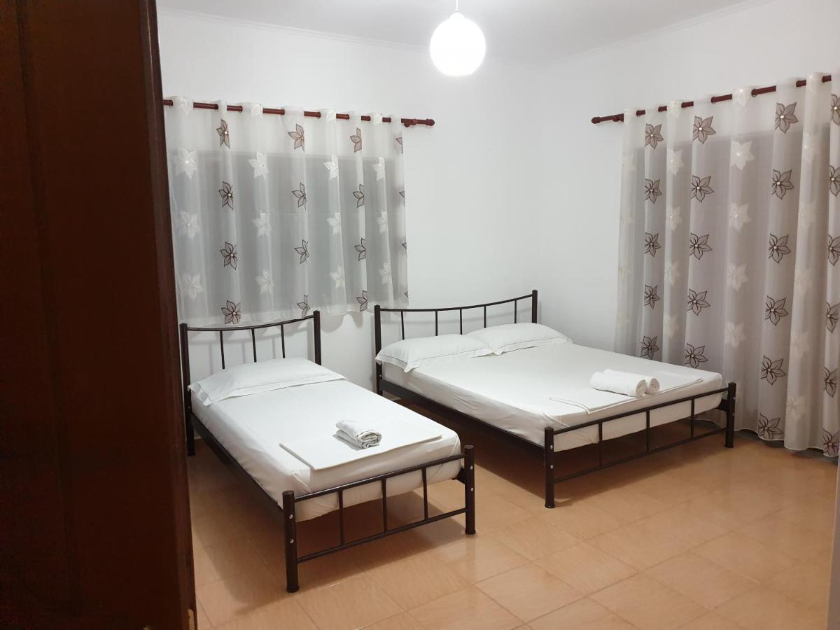 Hotel Lagjini Lukovë 외부 사진