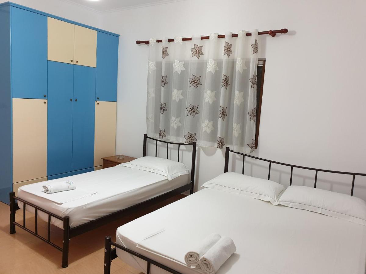 Hotel Lagjini Lukovë 외부 사진